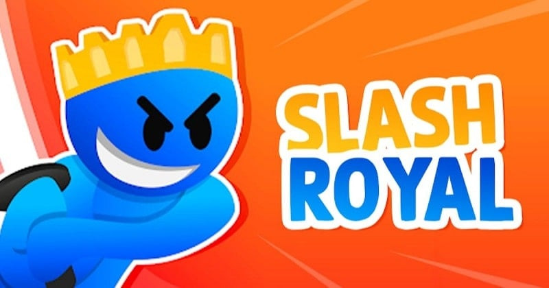 Slash Royal - Game hành động đối kháng kịch tính