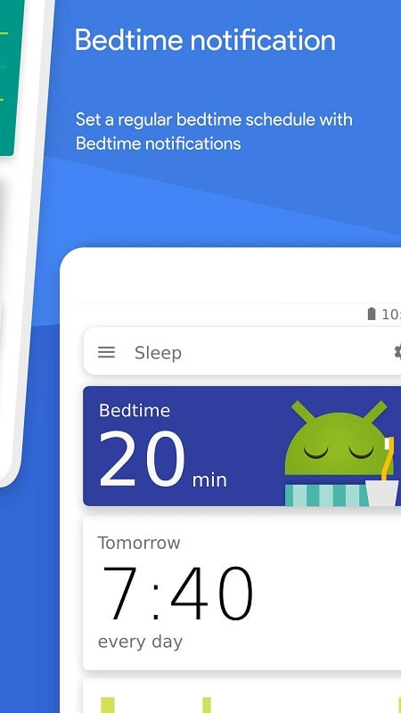 Sleep as Android MOD APK - Hình ảnh minh họa