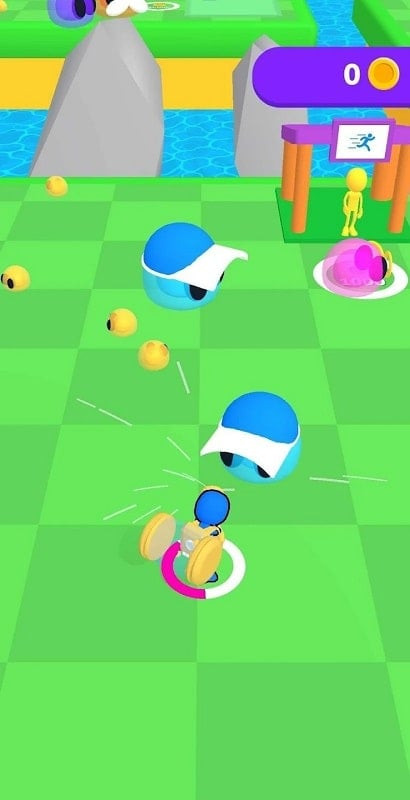 Slime Farmer MOD APK screenshot