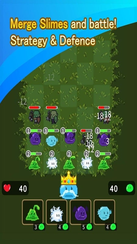 Free Slime Kingdom Gameplay