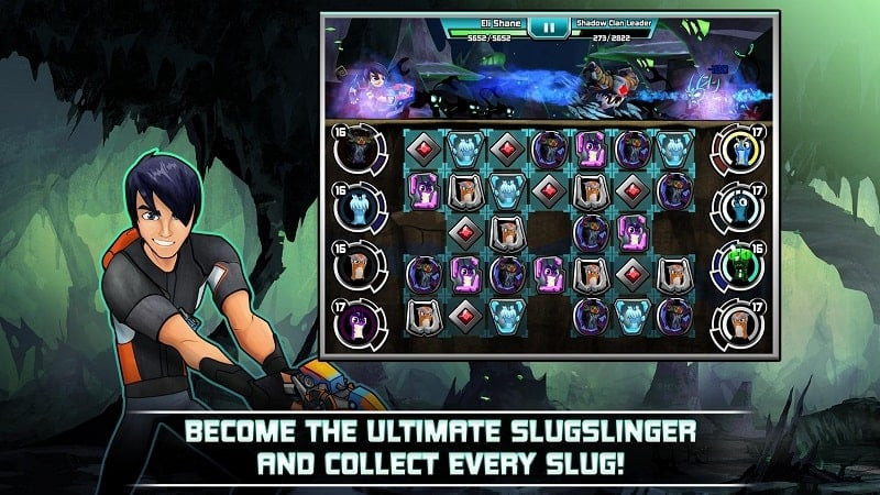 Slugterra Slug it Out 2 mod android