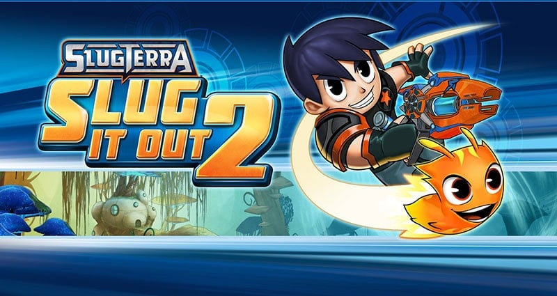 Slugterra Slug it Out 2 MOD APK