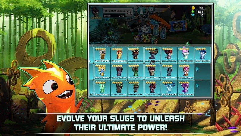 Slugterra Slug it Out 2 mod download