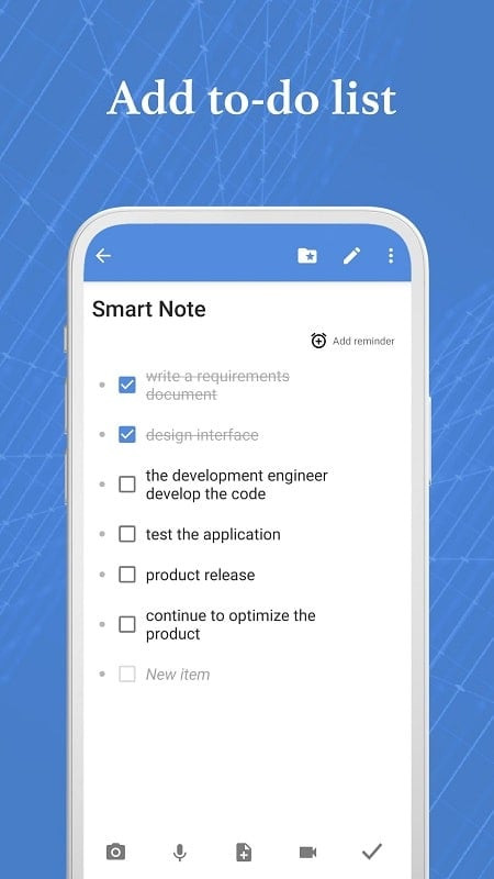 Smart Note MOD Free