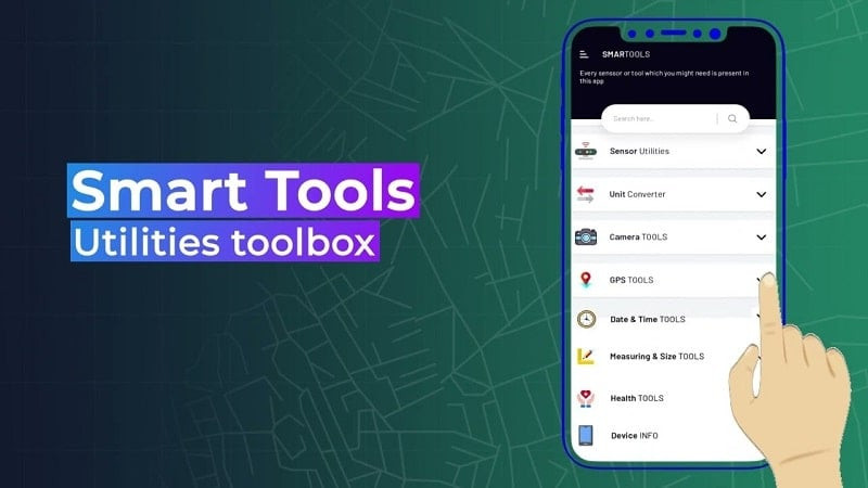 Smart Tools Utilities MOD APK