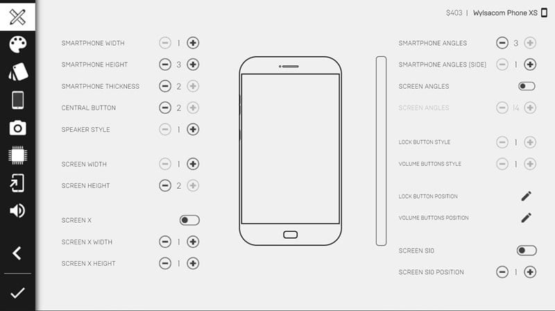 Smartphone Tycoon 2 MOD APK Design Customization Screenshot