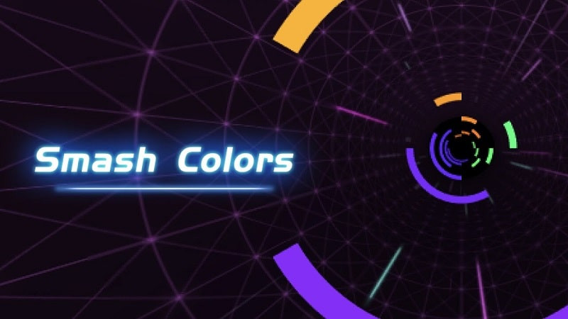 Smash Color 3D MOD APK