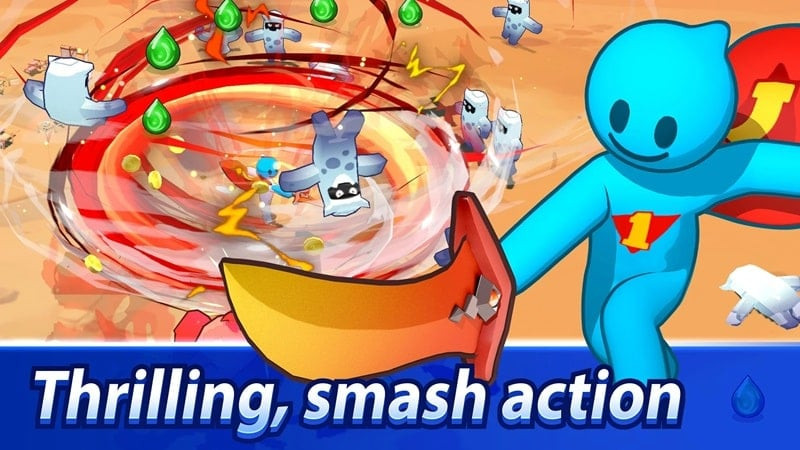 Smashero.io APK Icon