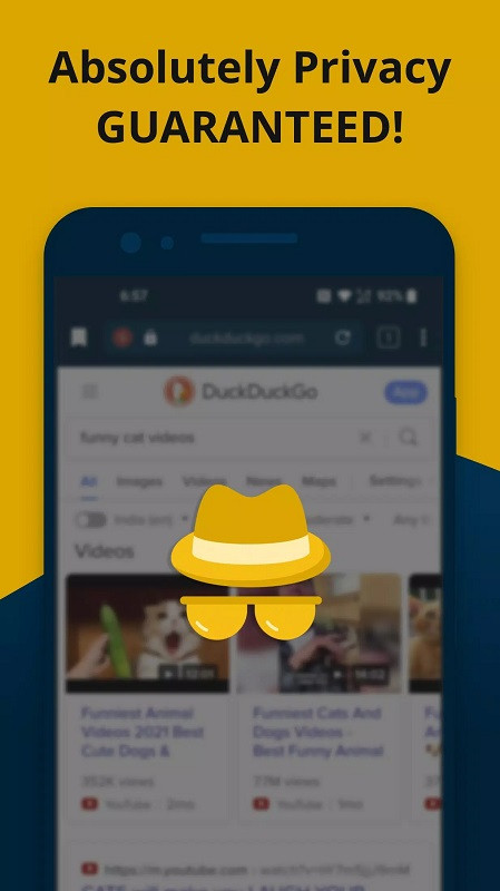 Snap Search: Incognito Browser MOD APK