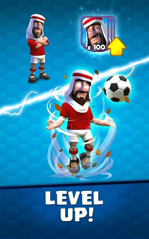 Soccer Royale: Clash Games APK Download