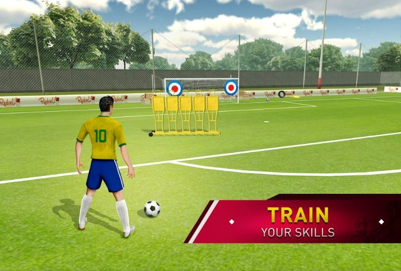 Soccer Star 22 World Football Android Gameplay