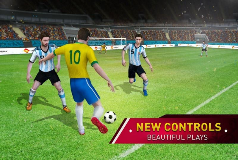 Soccer Star 22 World Football Free APK Download