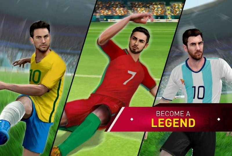 Soccer Star 22 World Football APK Download