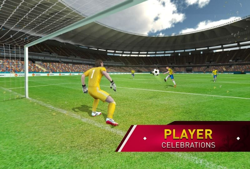 Soccer Star 22 World Football MOD APK Features