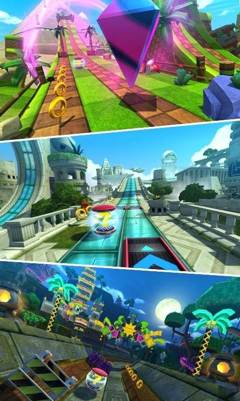 Sonic Forces MOD APK Download