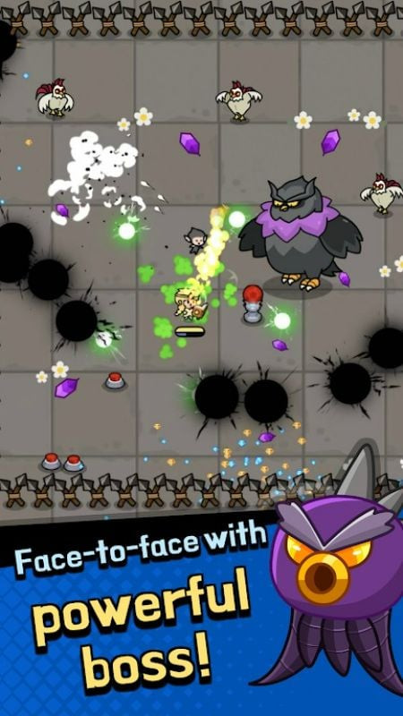 Sorceress Survivors APK free download screenshot