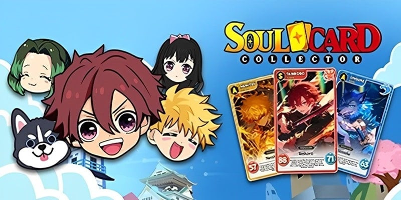 Soul TCG gameplay screenshot