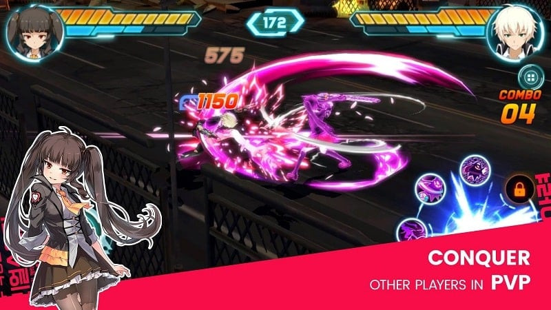 SoulWorker Anime Legends MOD APK Free Download