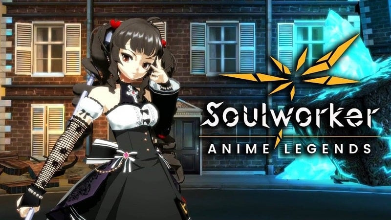 SoulWorker Anime Legends MOD APK