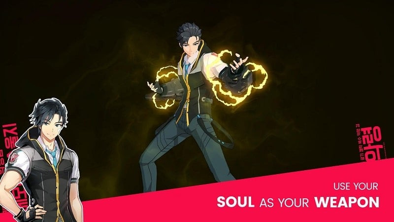 SoulWorker Anime Legends MOD Free Download