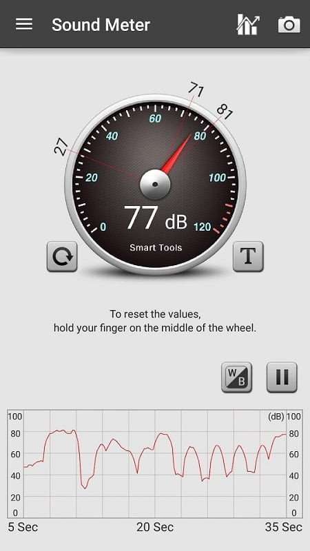 Sound Meter Pro mod apk