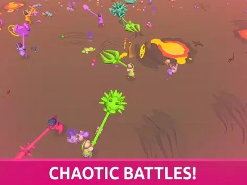 Spear.io 3D MOD APK - Gameplay Screenshot