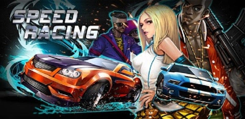 Speed Racing Secret Racer MOD APK