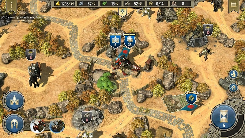 SpellForce: Heroes & Magic Free APK