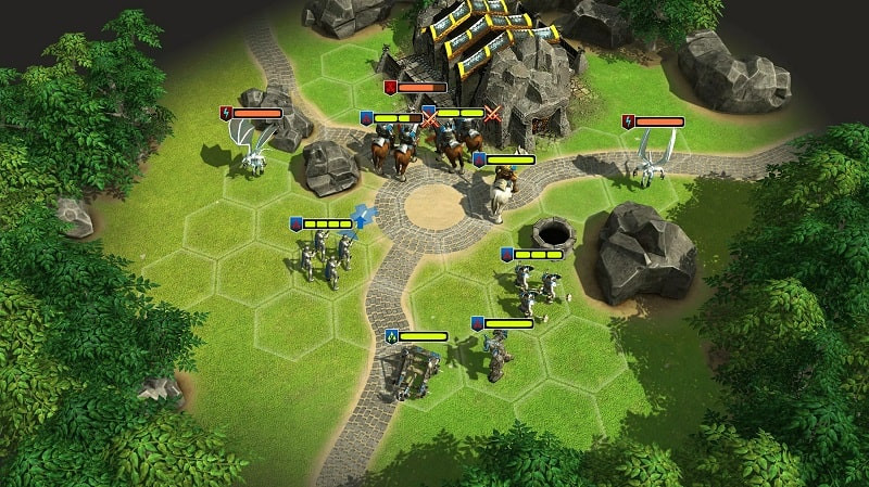 SpellForce: Heroes & Magic APK Download