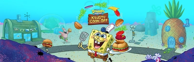 SpongeBob: Krusty Cook-Off MOD APK