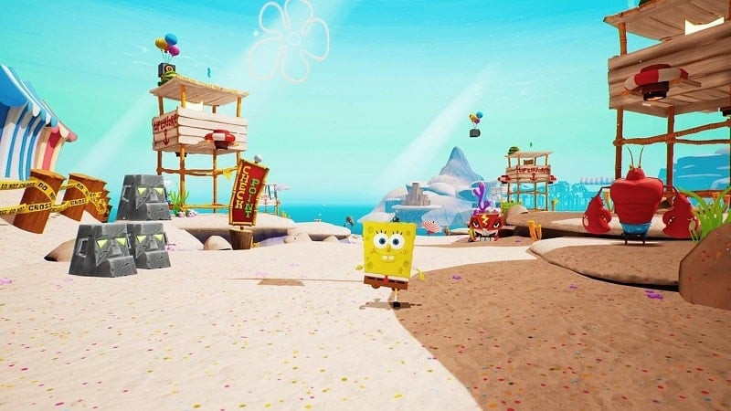 SpongeBob SquarePants: Battle for Bikini Bottom