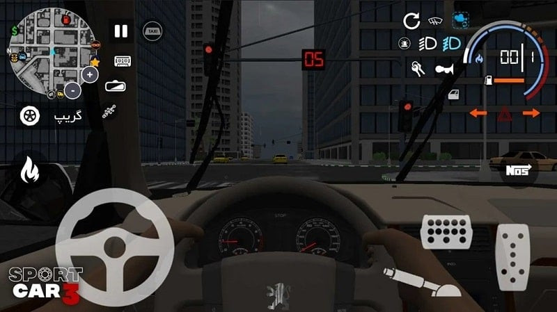 Sport Car 3 MOD APK download