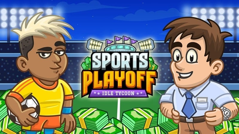 Sports Playoff Idle Tycoon MOD APK