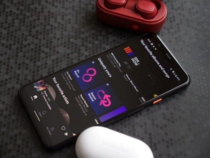 Spotify Premium MOD APK features