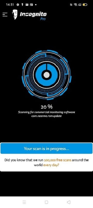 Spyware Detector Spy Scanner mod apk