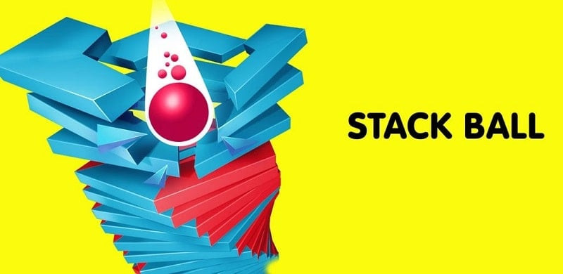 Stack Ball - Phá gạch cực đã