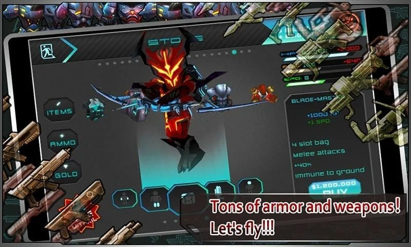 Star Warfare: Alien Invasion Mod APK Free Download