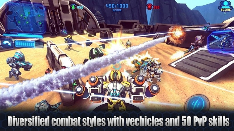 Star Warfare2 Payback Mod APK Free Download