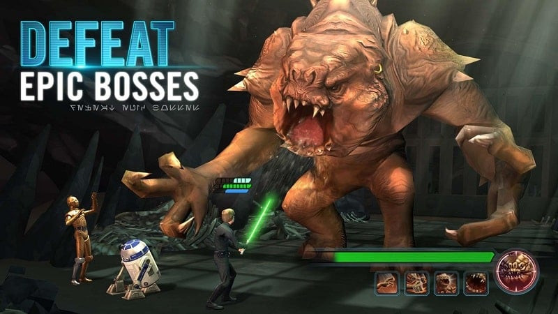 Star Wars Galaxy of Heroes mod free