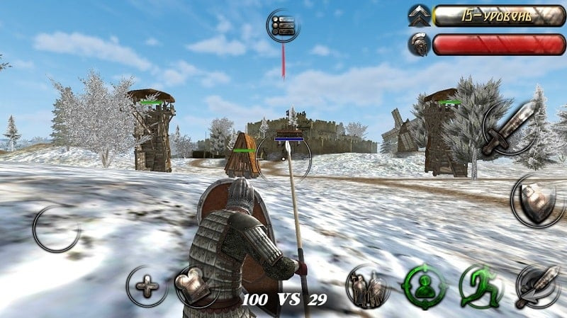 Steel And Flesh mod apk