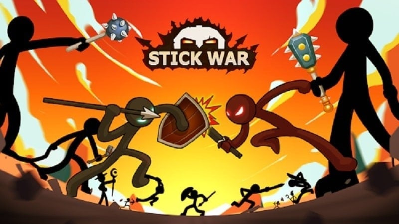 Stick Battle War of Legions