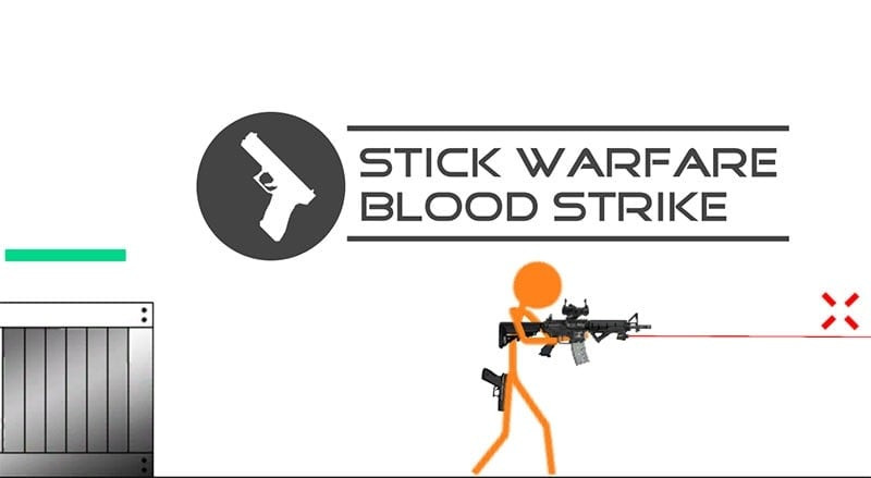 Stick Warfare Blood Strike MOD APK