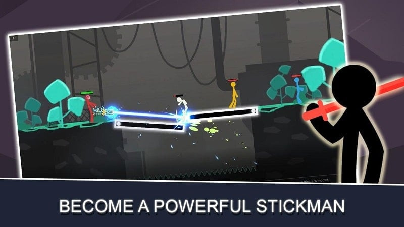 Stick Fight Eternals free APK download