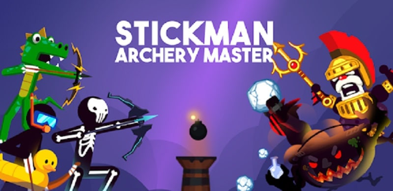 Stickman Archery Master MOD APK