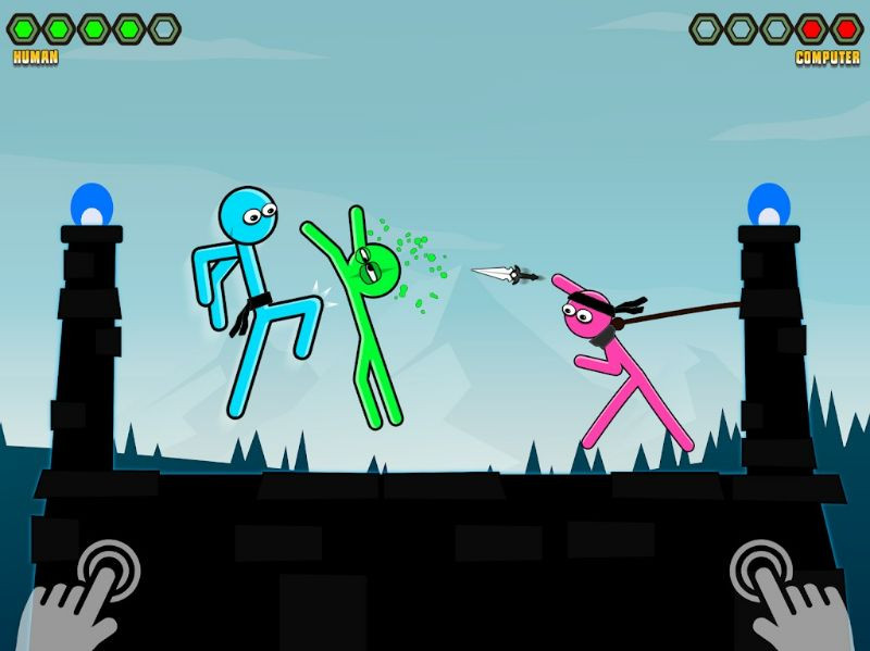 Stickman Boxing Death Punch mod apk