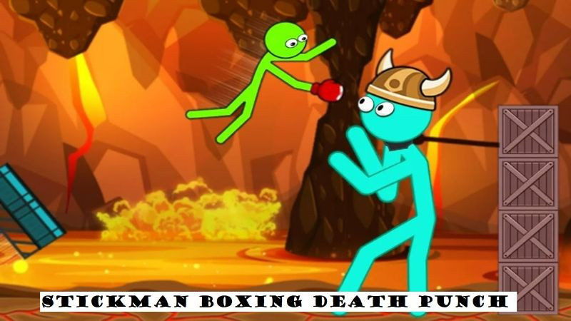 Stickman Boxing Death Punch MOD APK