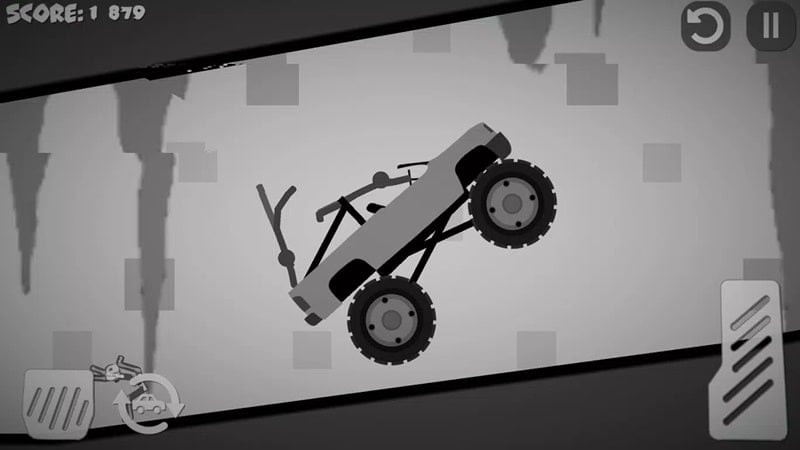 Stickman Destruction 3 Epic gameplay interface