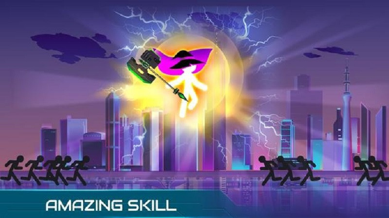 Stickman Fight Infinity apk free