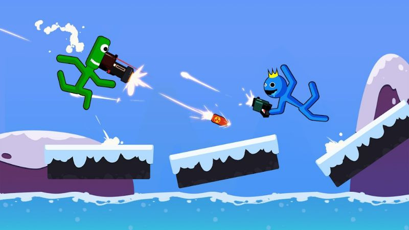 Stickman Fighting Supreme apk free