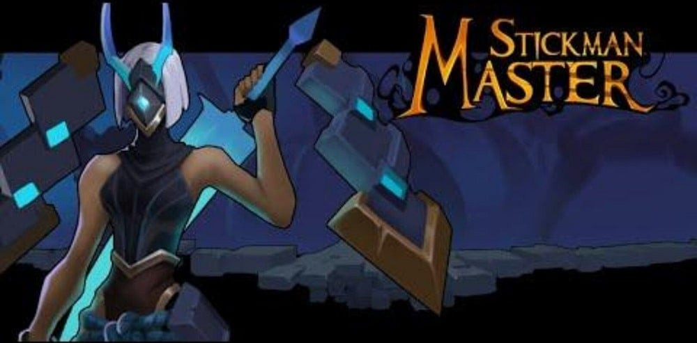 Stickman Master Shadow Legends mod